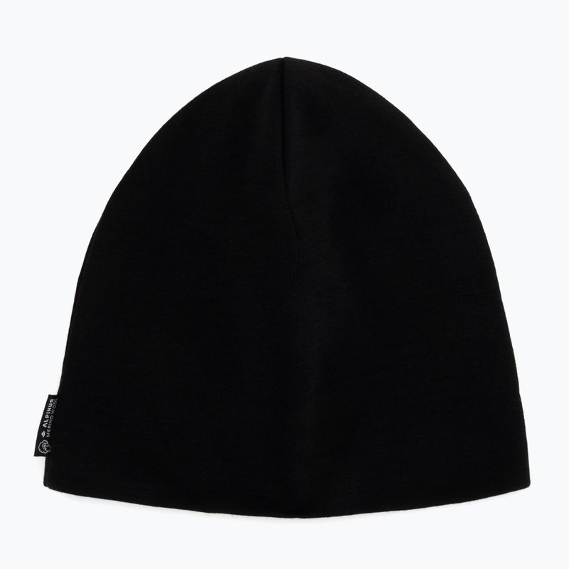 Czapka zimowa Alpinus Nephin black 2