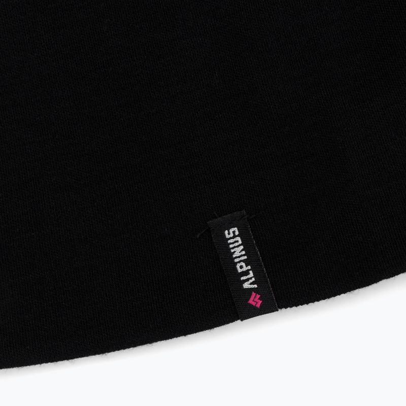 Czapka zimowa Alpinus Nephin black 3