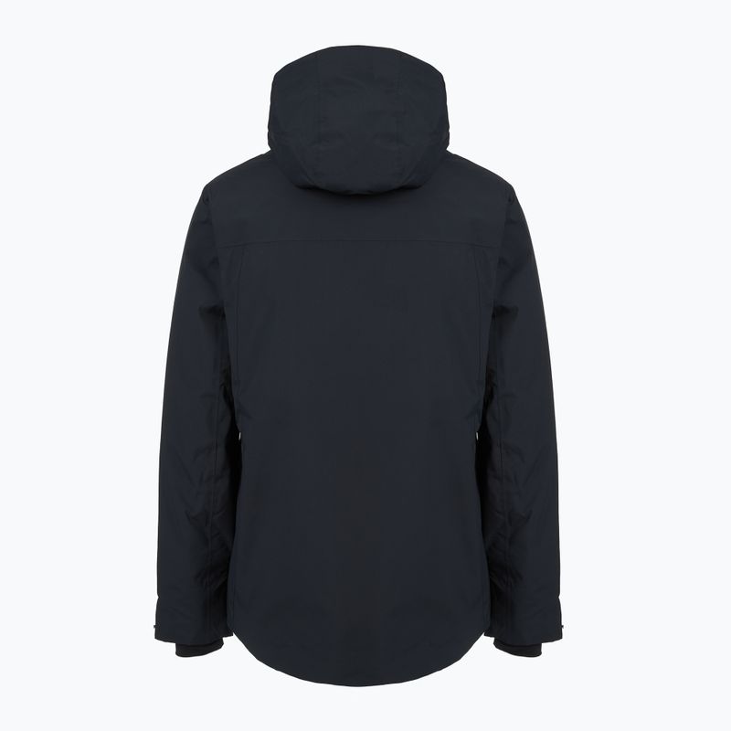 Kurtka narciarska męska 4F M0793 deep black 2