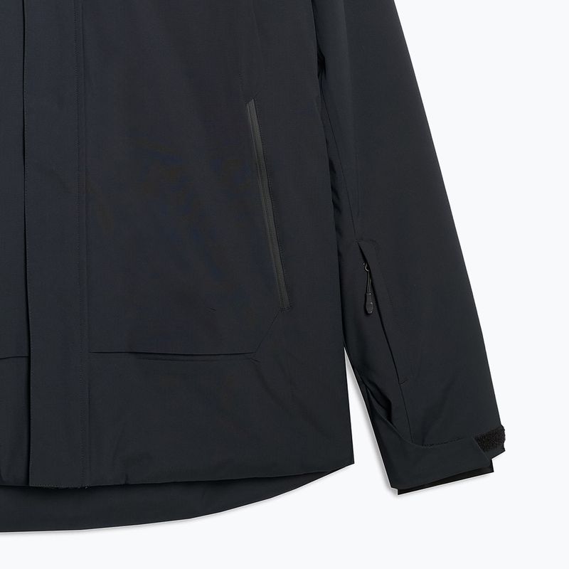 Kurtka narciarska męska 4F M0793 deep black 2