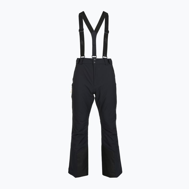 Spodnie narciarskie męskie 4F Fnk M0928 deep black 3