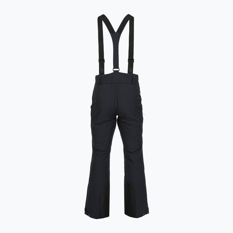 Spodnie narciarskie męskie 4F Fnk M0928 deep black 4