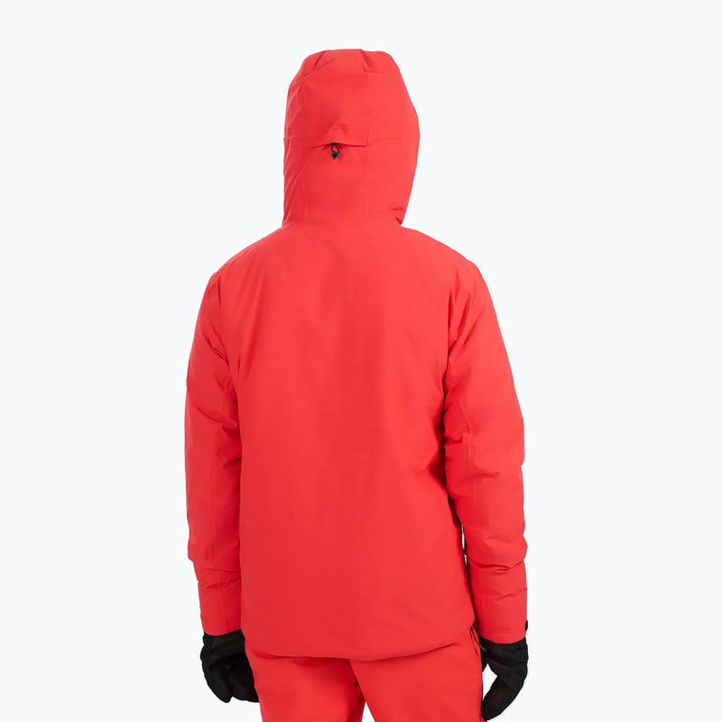 Kurtka narciarska męska 4F M0791 red 3
