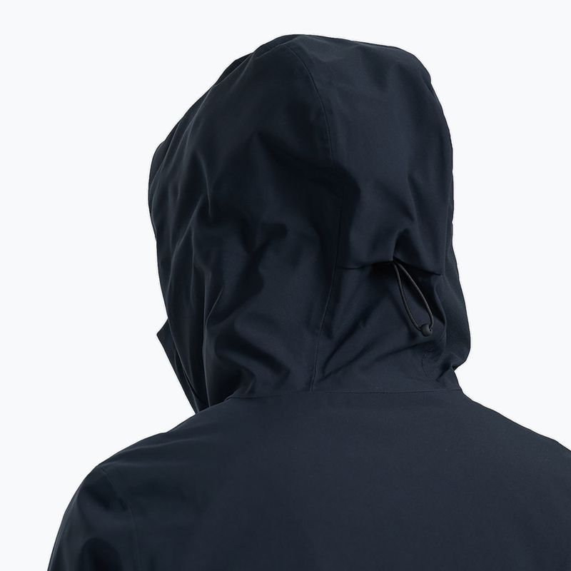 Kurtka narciarska damska 4F F0806 deep black 3