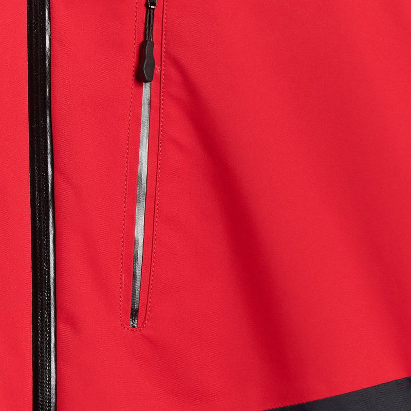 Kurtka narciarska męska 4F M0997 red 10