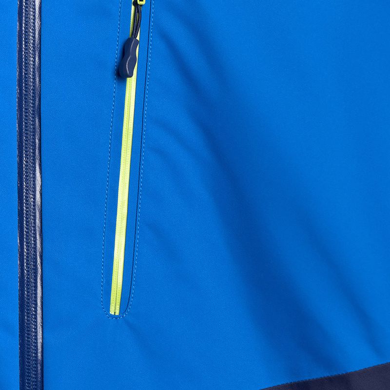 Kurtka narciarska męska 4F M0997 blue 10