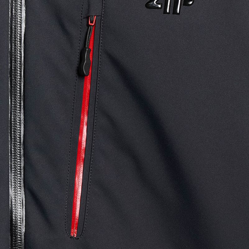 Kurtka narciarska męska 4F M0997 deep black 2