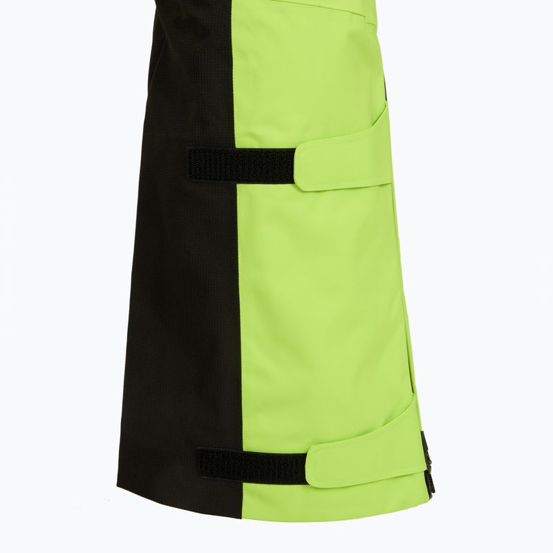 Spodnie narciarskie męskie 4F Fnk M0902 lime 5