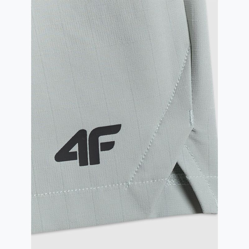 Spodenki męskie 4F Athletic FNK M1260 mint 2