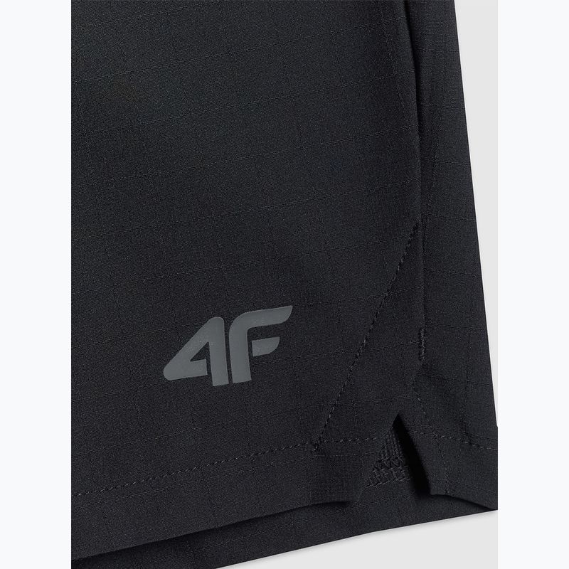 Spodenki męskie 4F Athletic FNK M1260 deep black 2