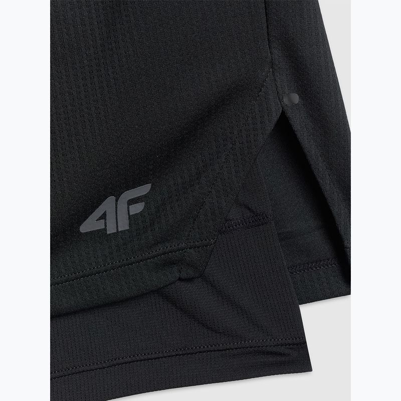 Spodenki męskie 4F Athletic FNK M1259 deep black 2