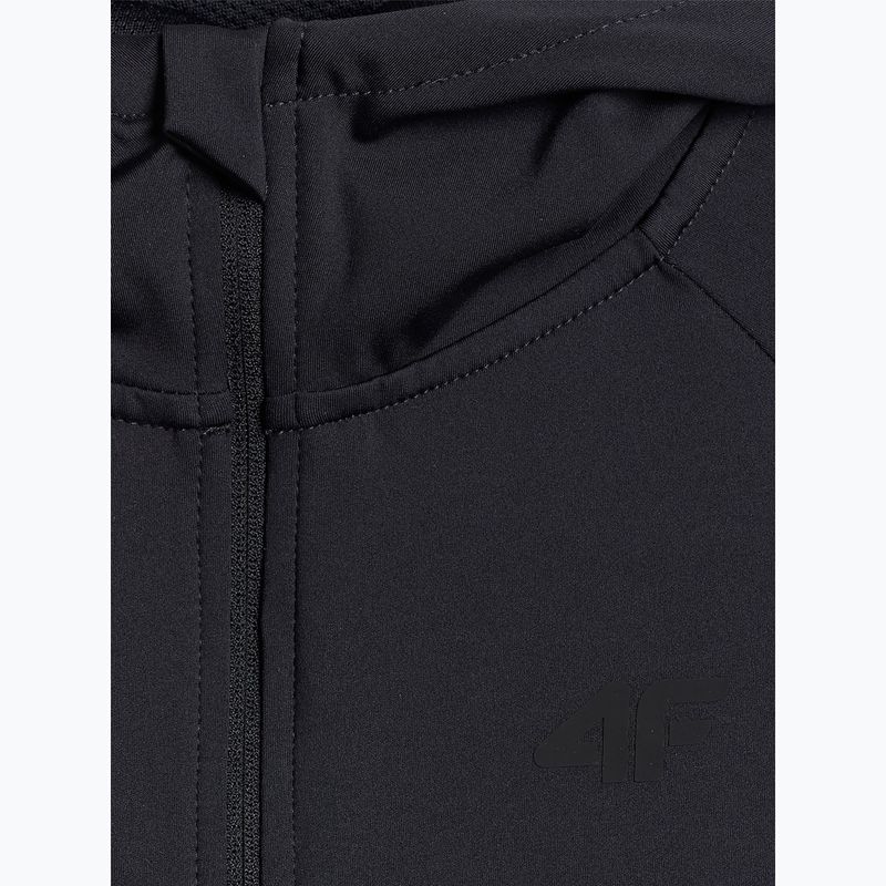 Bluza damska 4F Multiactive FNK F656 deep black 2