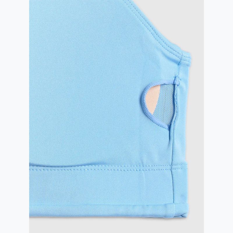 Biustonosz treningowy 4F Multiactive F219 blue 9