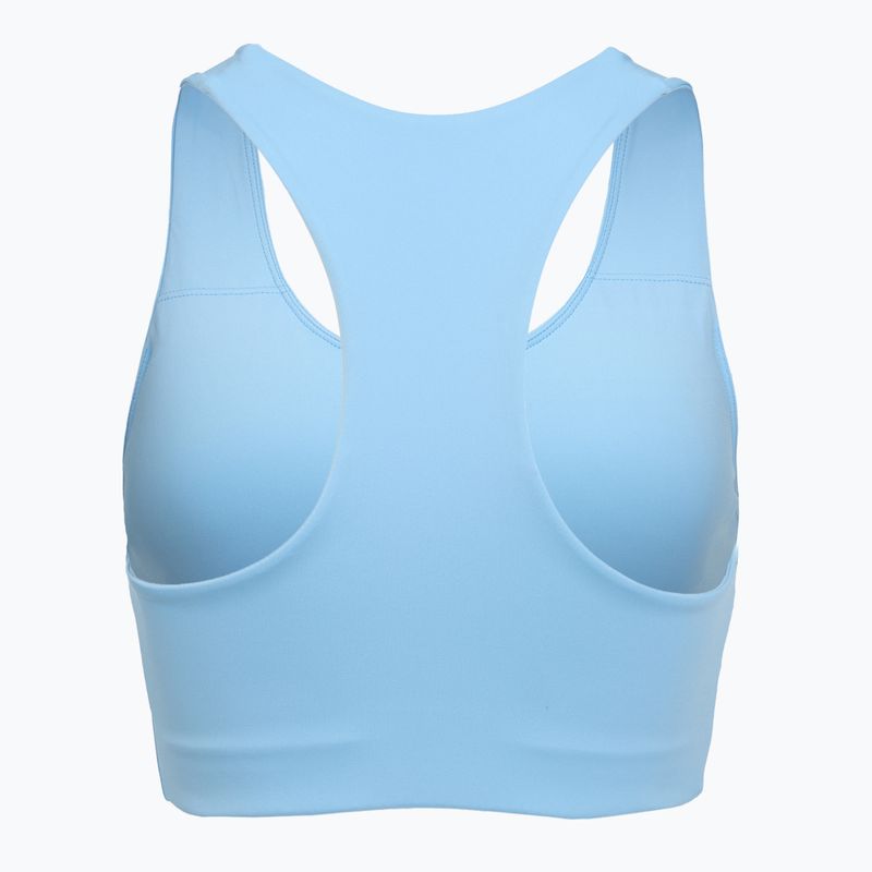Biustonosz treningowy 4F Multiactive F219 blue 9