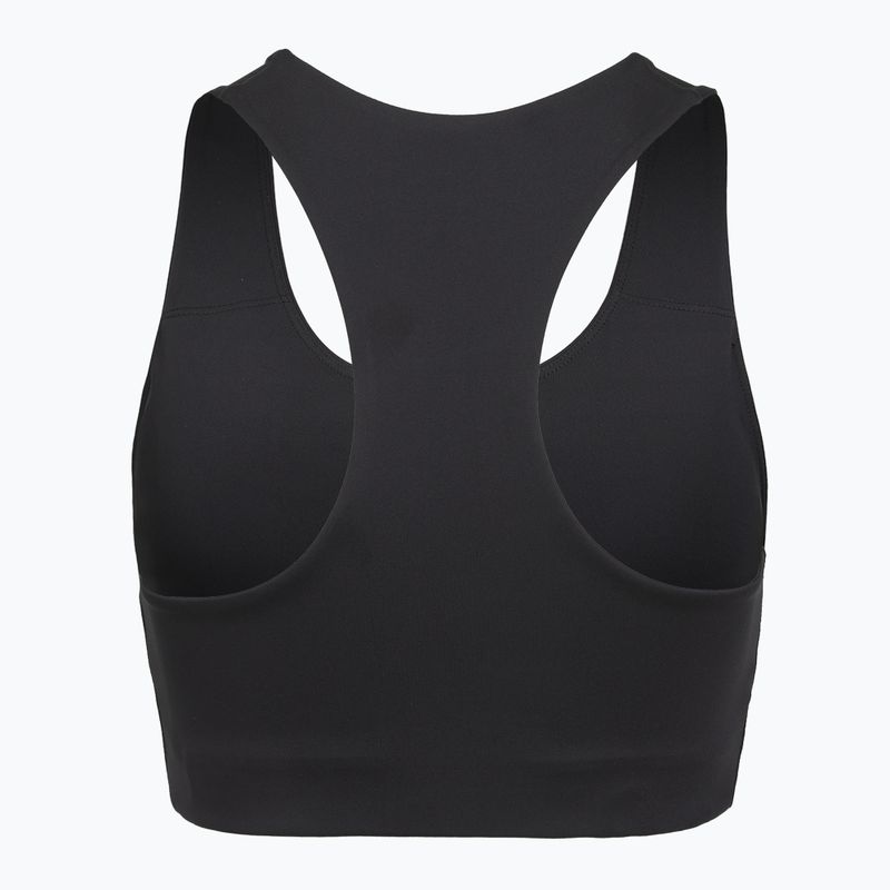 Biustonosz treningowy 4F Multiactive F219 deep black 8