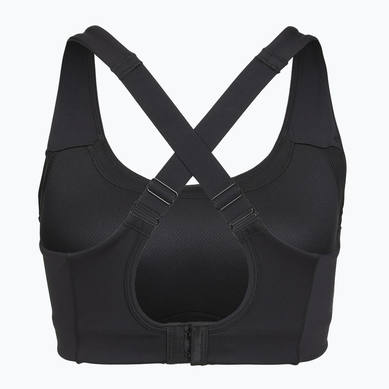Biustonosz treningowy 4F Multiactive F222 deep black 8