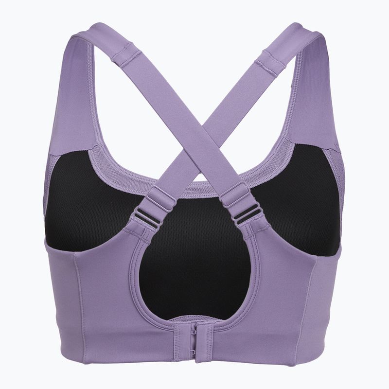 Biustonosz treningowy 4F Multiactive F222 violet 9