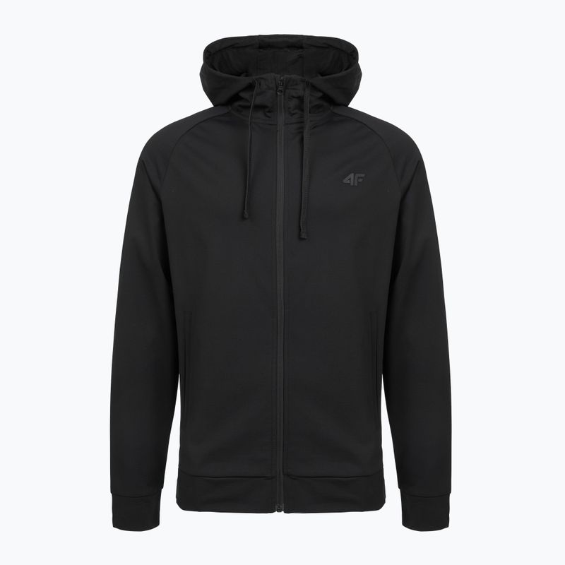 Bluza męska 4F Multiactive FNK M631 deep black 9