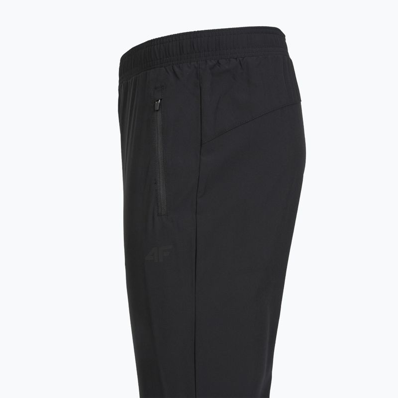 Spodnie męskie 4F Multiactive FNK M1047 deep black 8