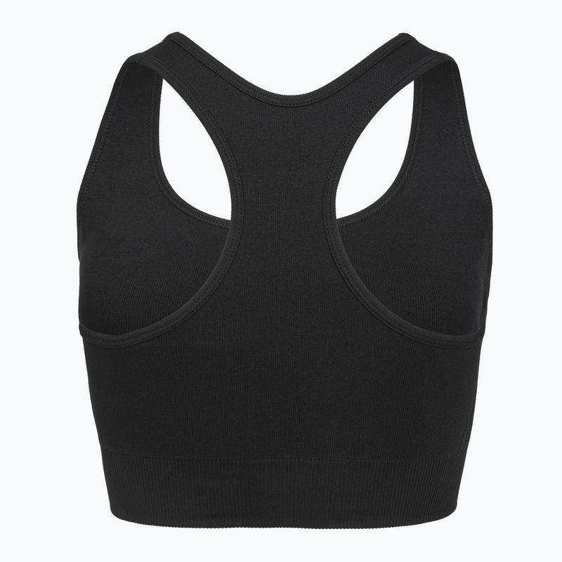 Biustonosz treningowy 4F Multiactive F242 deep black 8