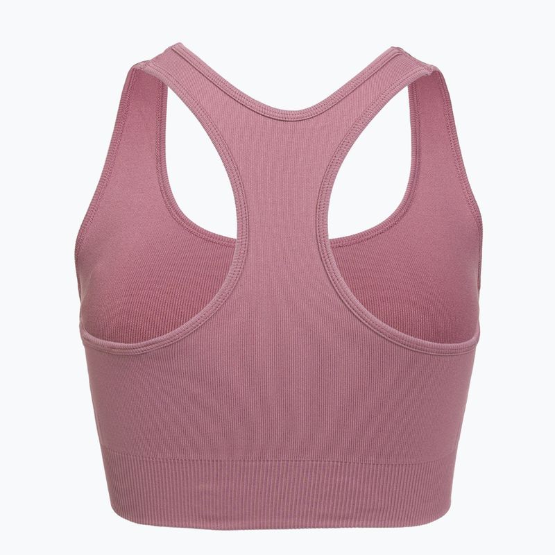 Biustonosz treningowy 4F Multiactive F242 coral 9