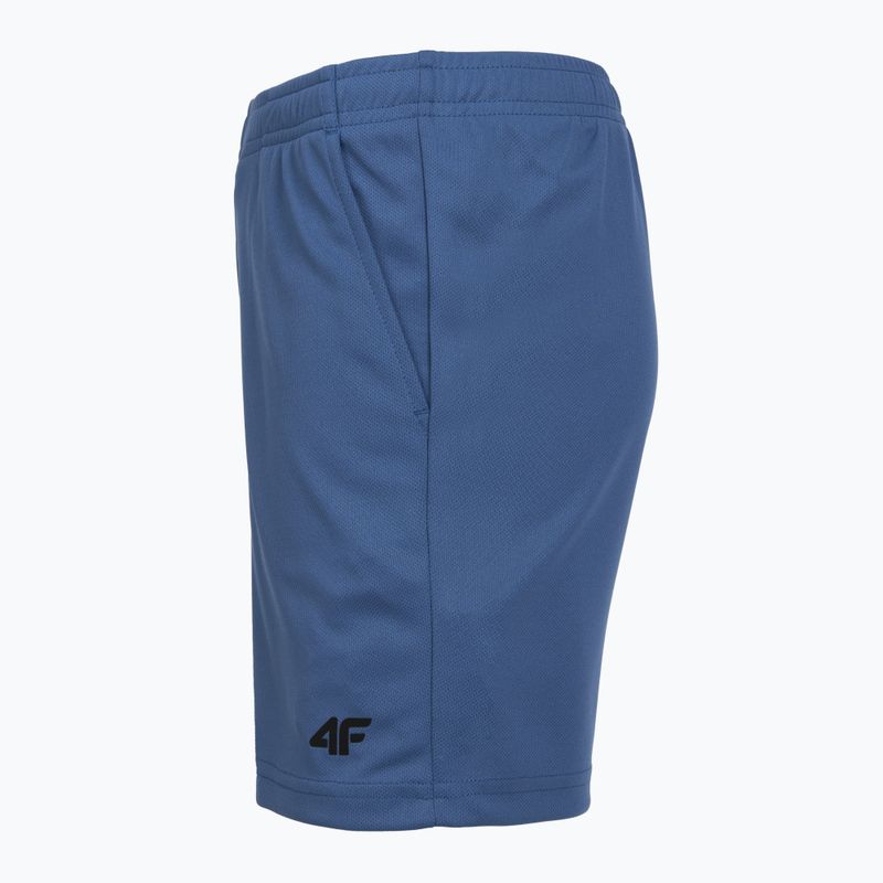 Spodenki dziecięce 4F The Gym Power FNK M1388 navy 3