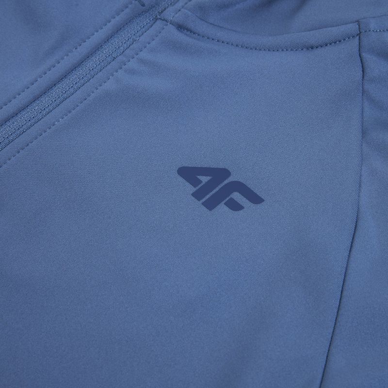 Bluza dziecięca 4F The Gym Power FNK M690 navy 3
