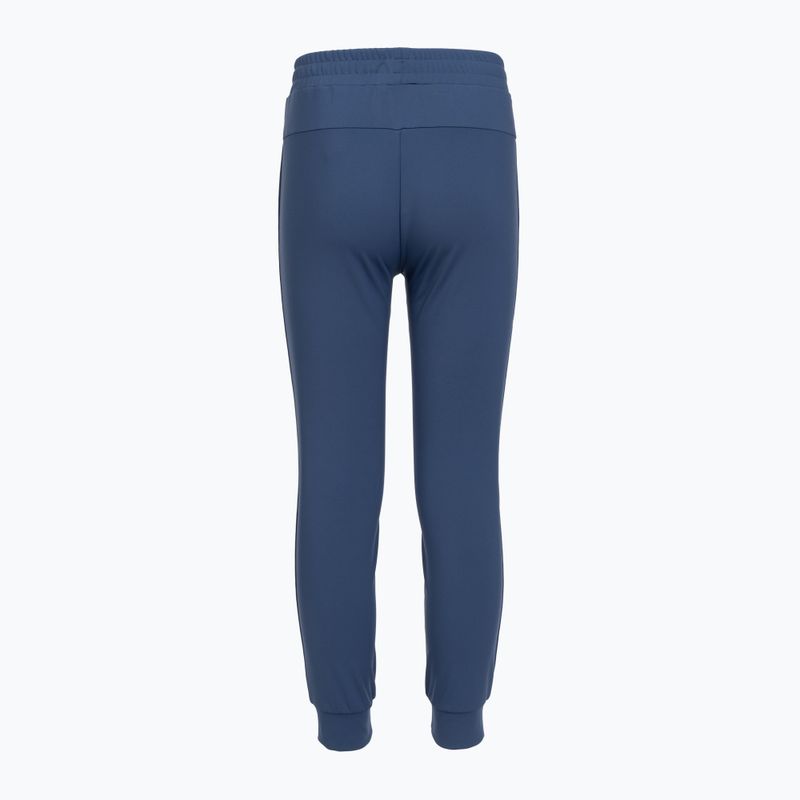 Spodnie dziecięce 4F The Gym Power FNK M1152 navy 2