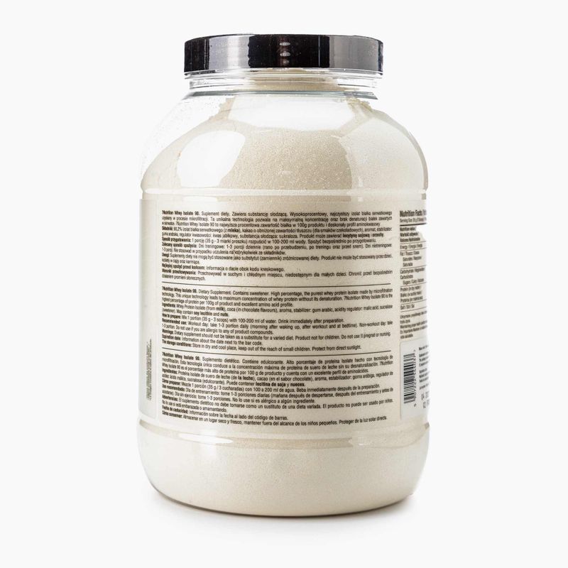 Whey 7Nutrition Isolate 90 2 kg Vanilla
