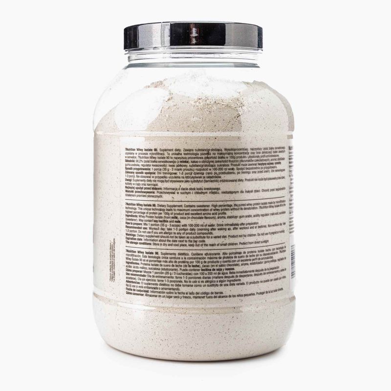 Whey 7Nutrition Isolate 90 2 kg Choco