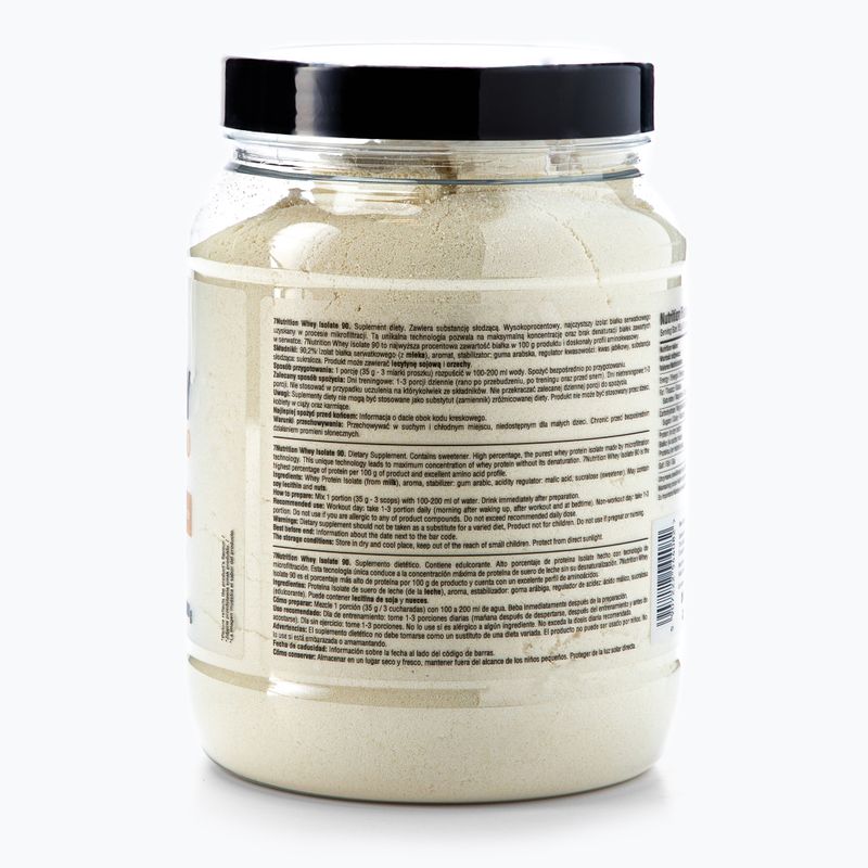 Whey 7Nutrition Isolate 90 2 kg White Choco