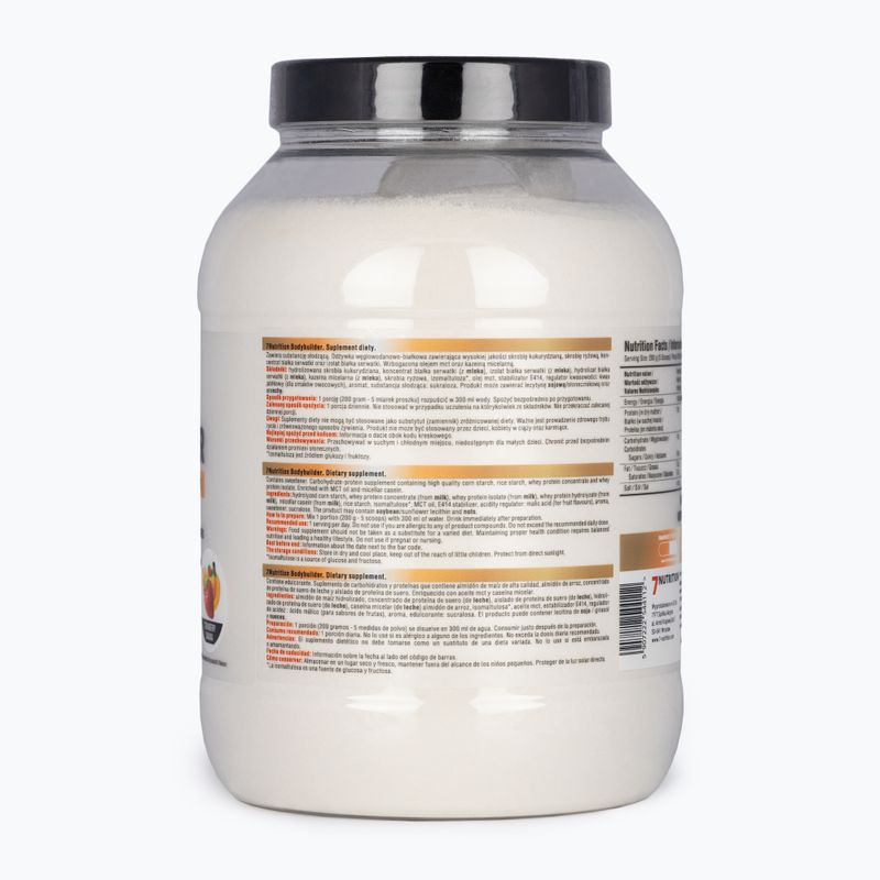 Gainer 7Nutrition 1,5 kg Strawberry Banana 2