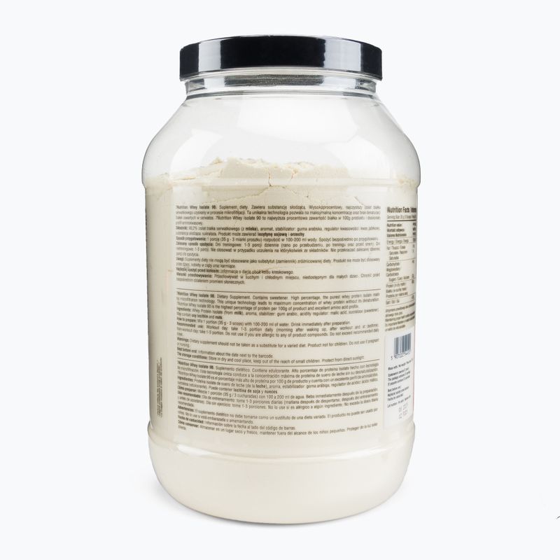 Whey 7Nutrition Isolate 90 2 kg Cookies 2