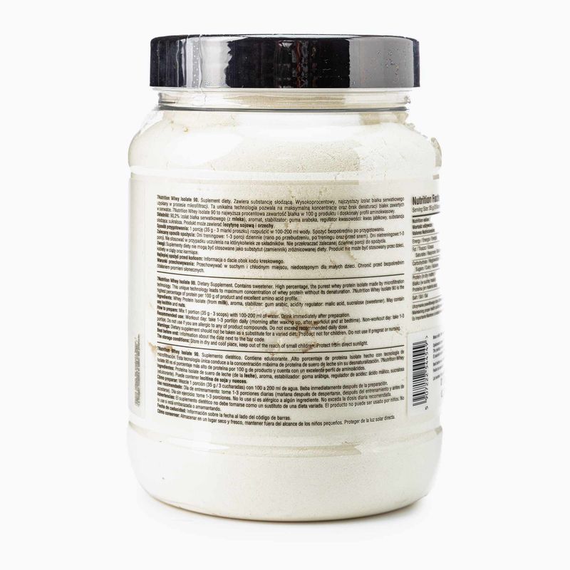 Whey 7Nutrition Isolate 90 2 kg Cookies 3