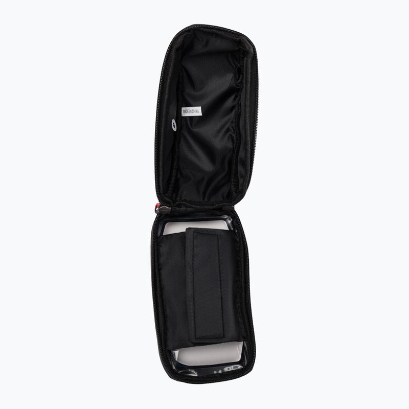 Torba rowerowa na kierownicę Wheel Up 8643 red 5