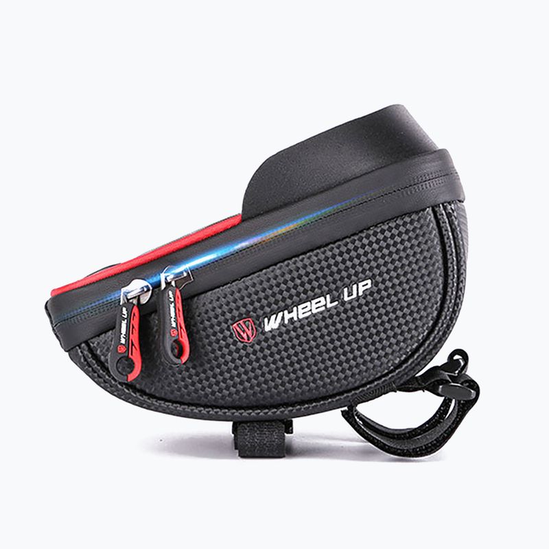 Torba rowerowa na kierownicę Wheel Up 8643 red 6