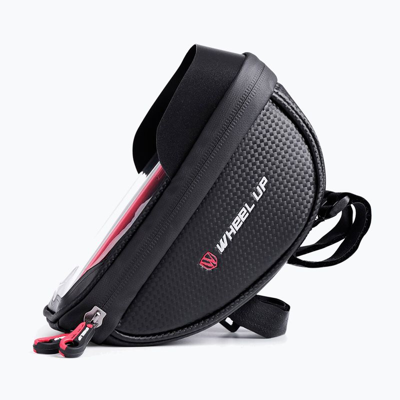 Torba rowerowa na kierownicę Wheel Up 8643 red 7