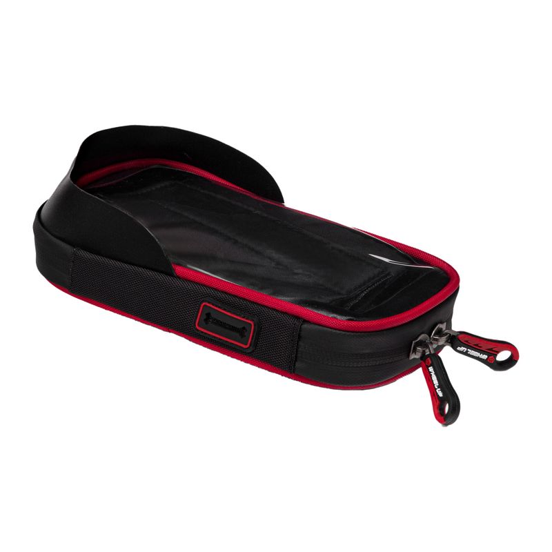 Torba rowerowa na kierownicę Wheel Up 8641 red