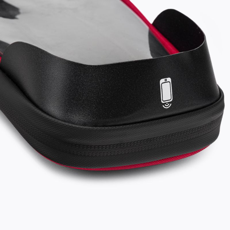 Torba rowerowa na kierownicę Wheel Up 8641 red 3
