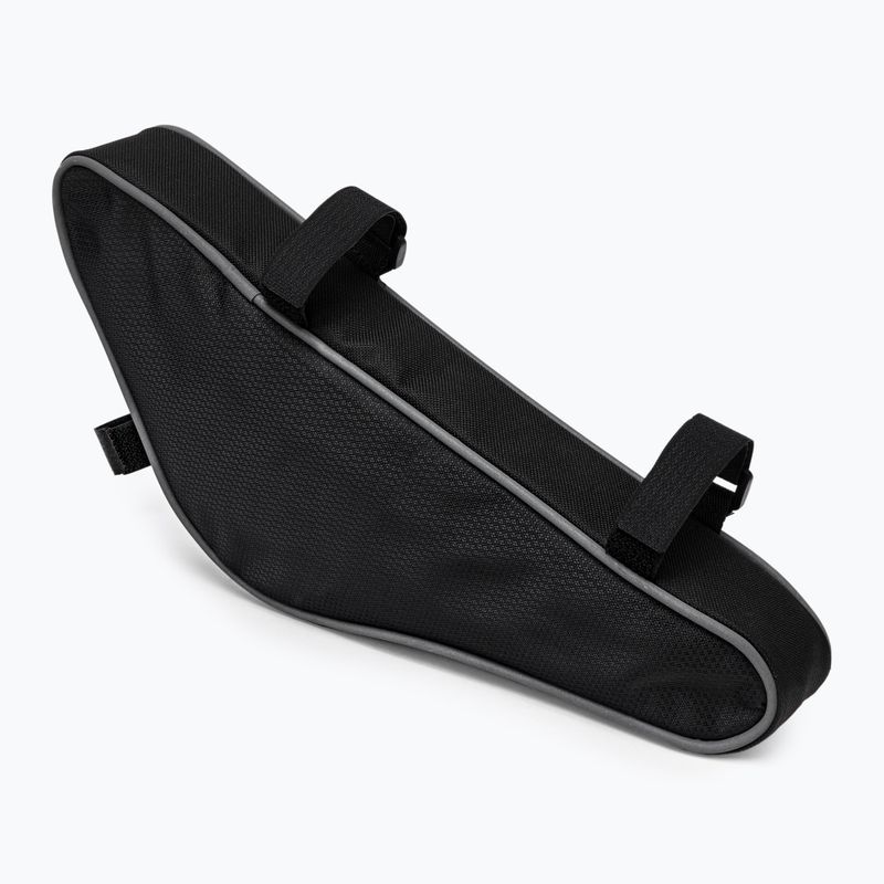 Torba rowerowa na ramę Wheel Up 10559 grey 2