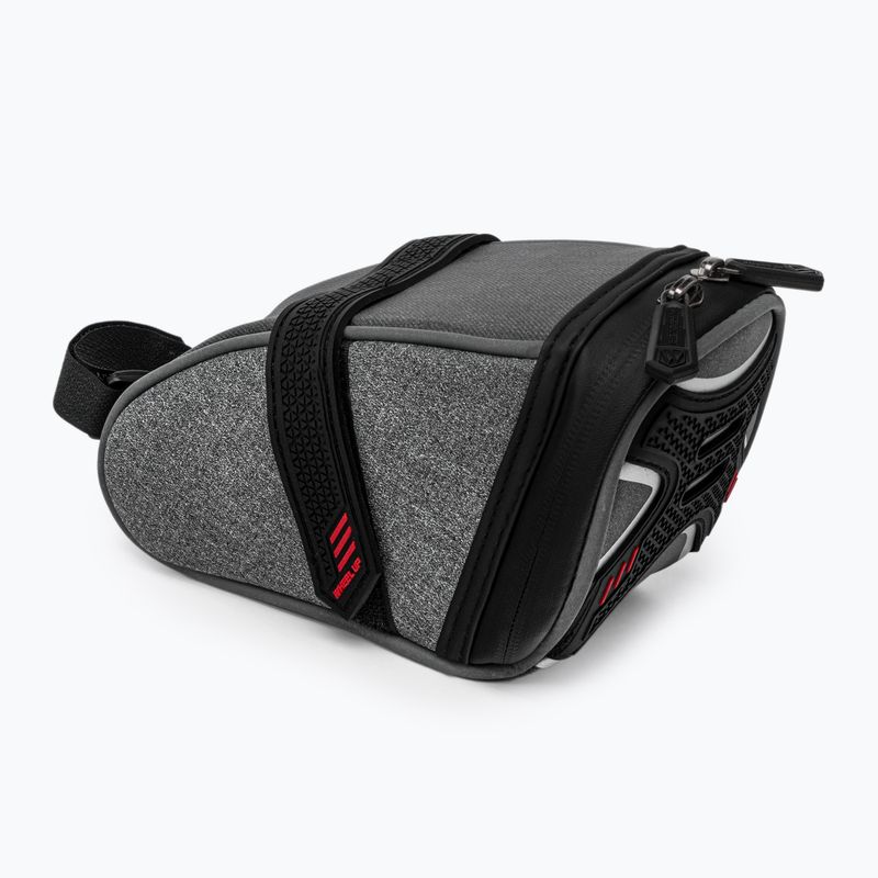 Torba rowerowa pod siodło Wheel Up 10572 grey 2
