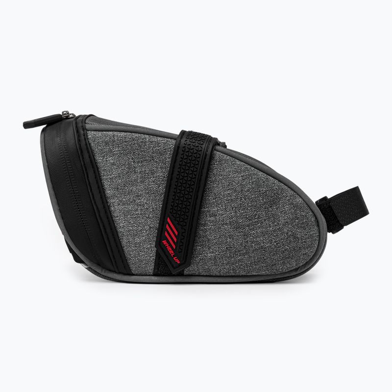 Torba rowerowa pod siodło Wheel Up 10572 grey 3