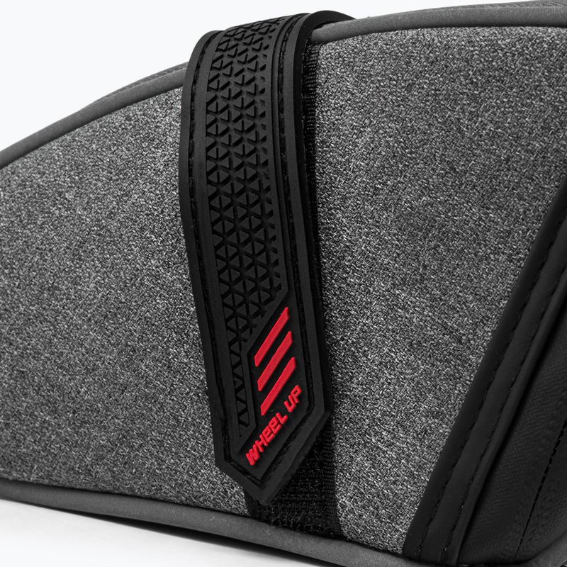 Torba rowerowa pod siodło Wheel Up 10572 grey 6
