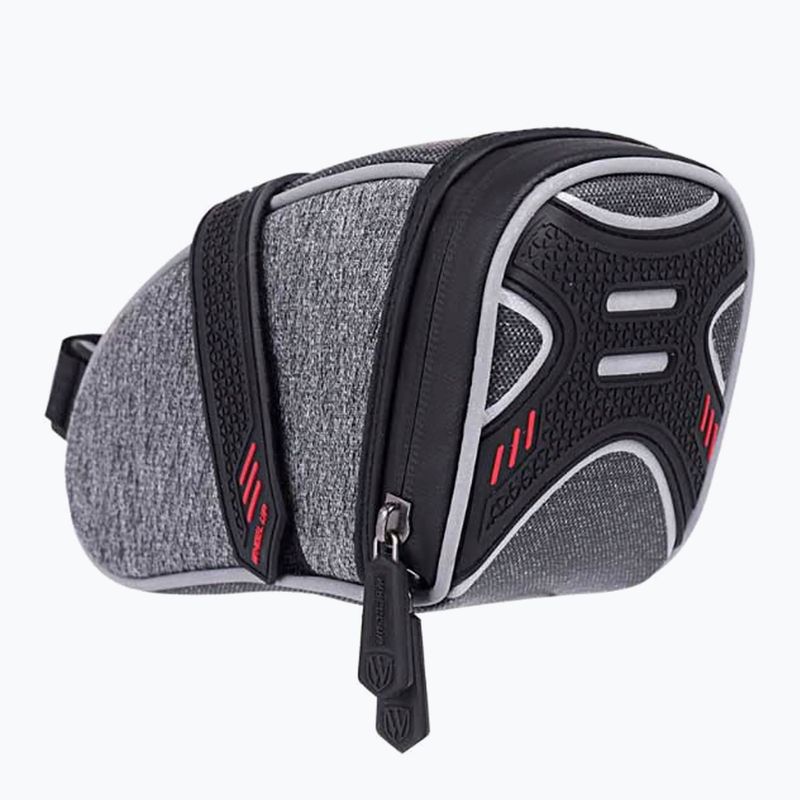 Torba rowerowa pod siodło Wheel Up 10572 grey 7