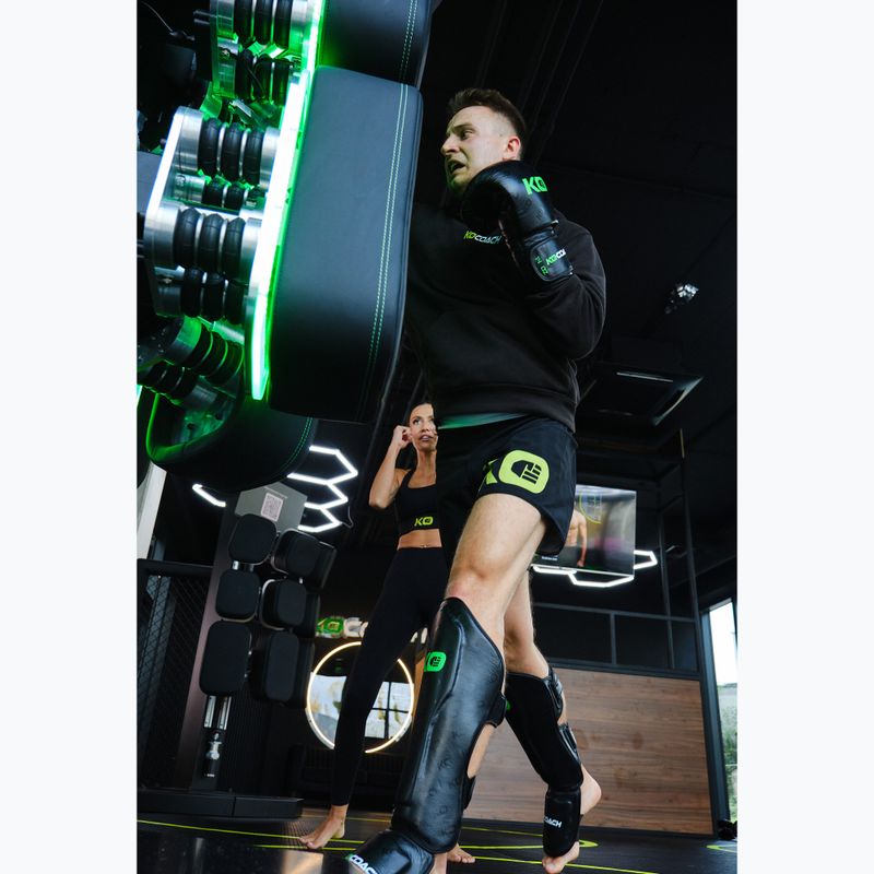 Stacja treningowa KO Coach ITS czarny 9