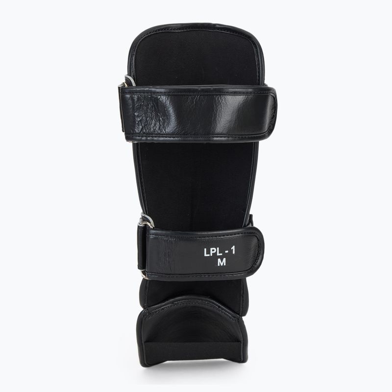 Ochraniacze piszczeli i stóp WINDY Synthetic Leather black 5