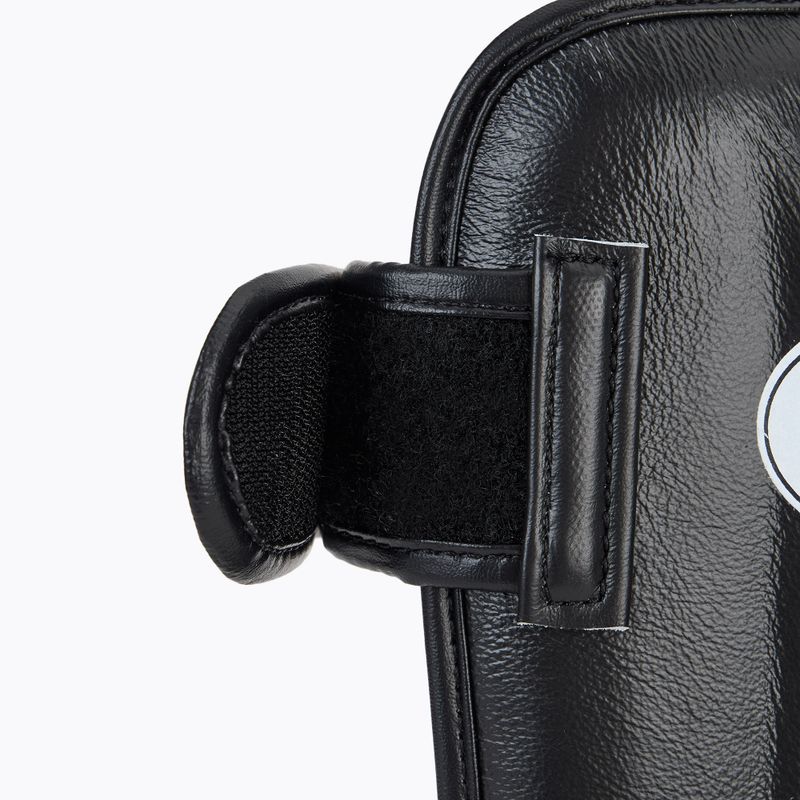 Ochraniacze piszczeli i stóp WINDY Synthetic Leather black 7