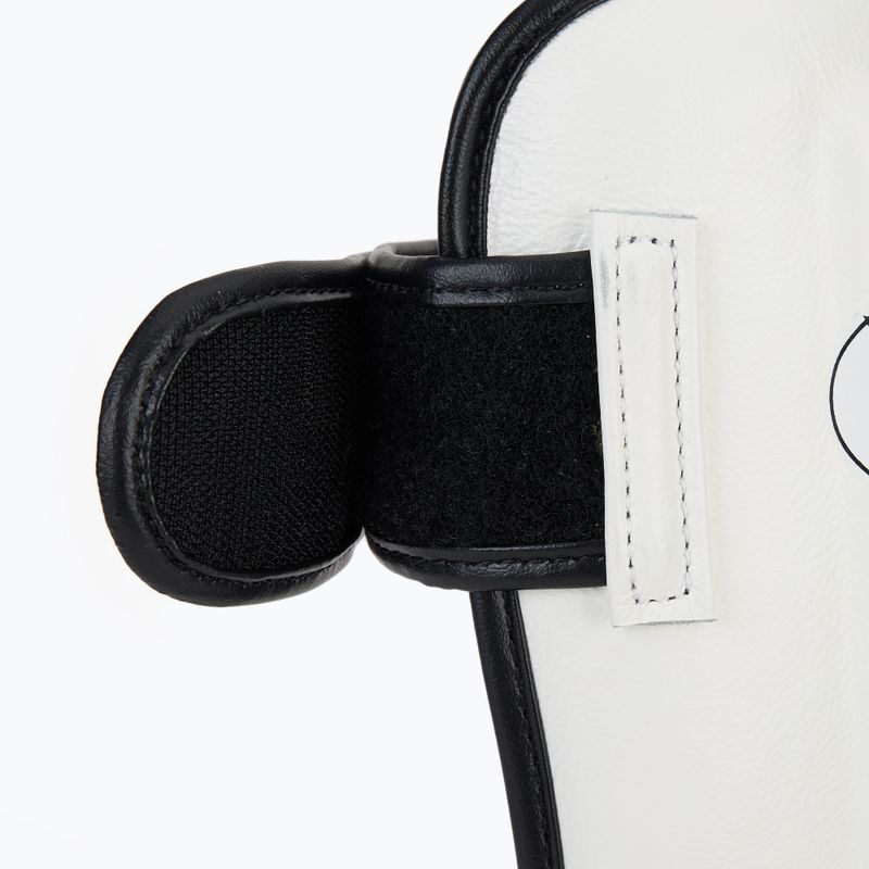 Ochraniacze piszczeli i stóp WINDY Synthetic Leather white 7