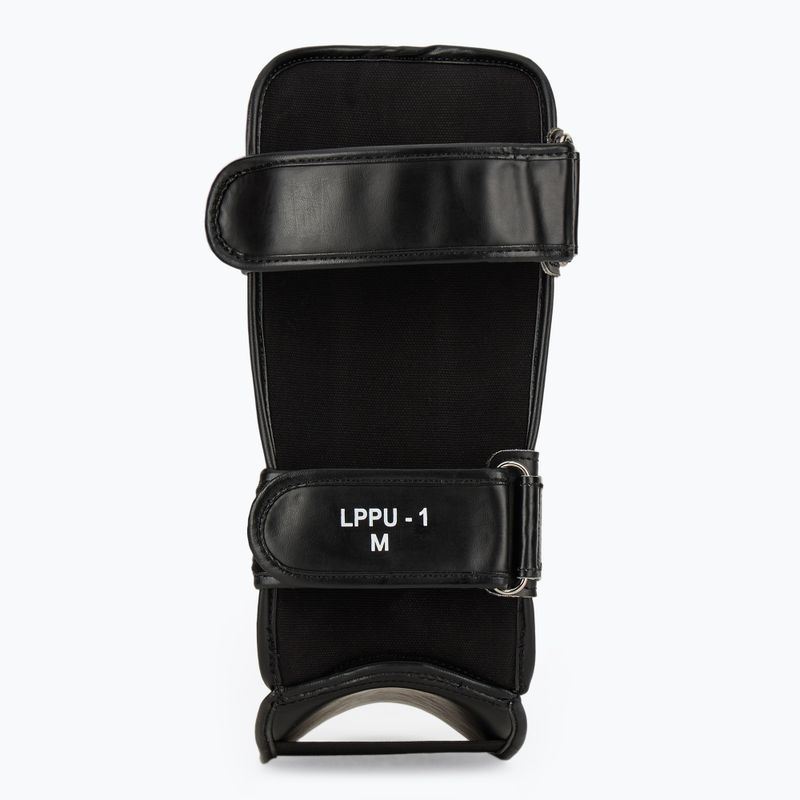 Ochraniacze piszczeli i stóp WINDY Classic Double Strap black 5