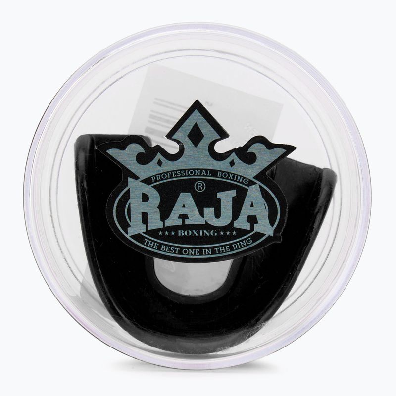 Ochraniacz szczęki RAJA BOXING RMG black 4